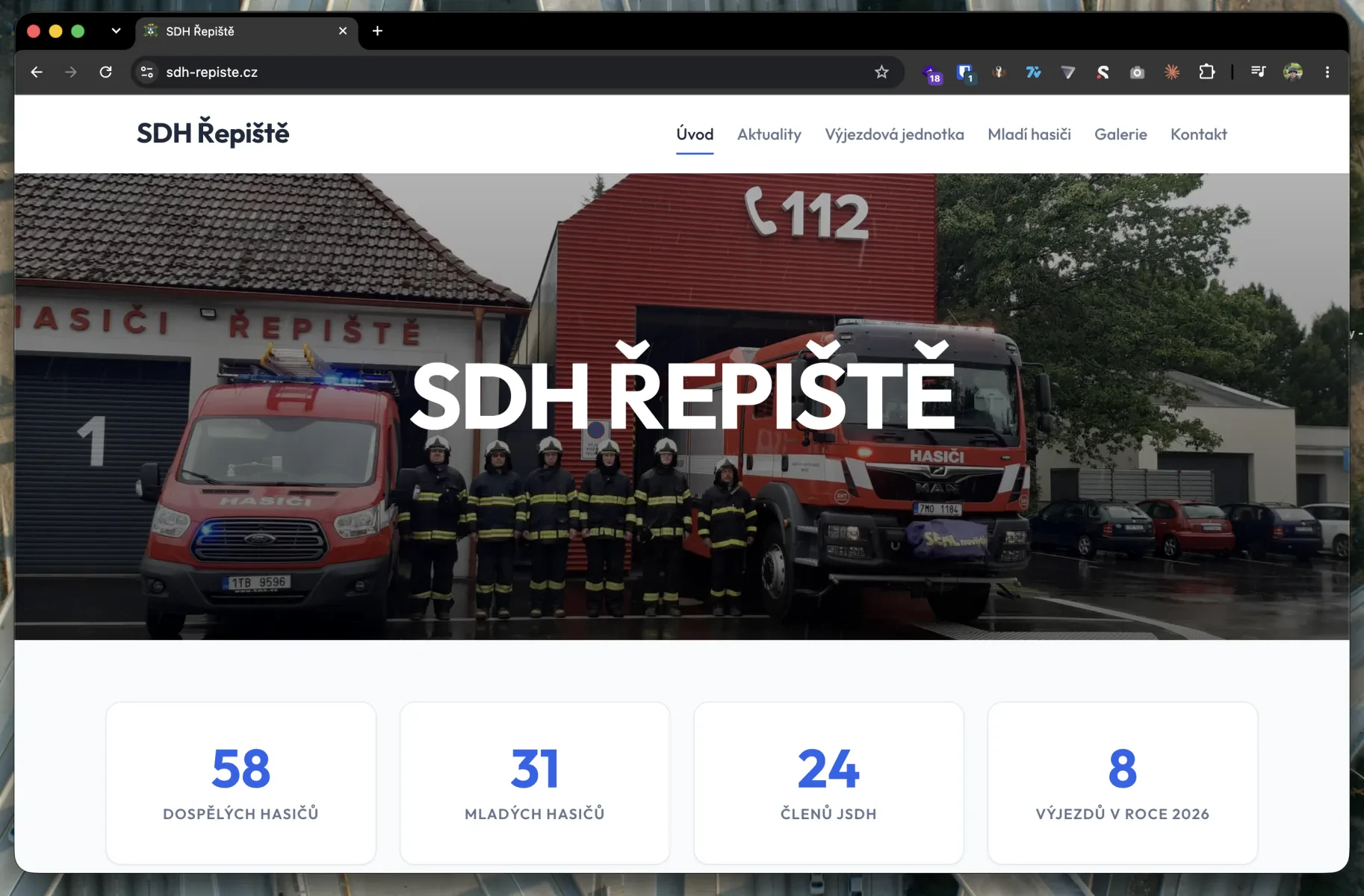 SDH Řepiště